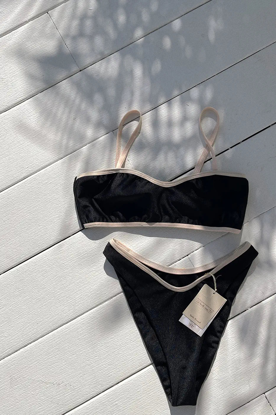 Traje de baño dos piezas Brisa