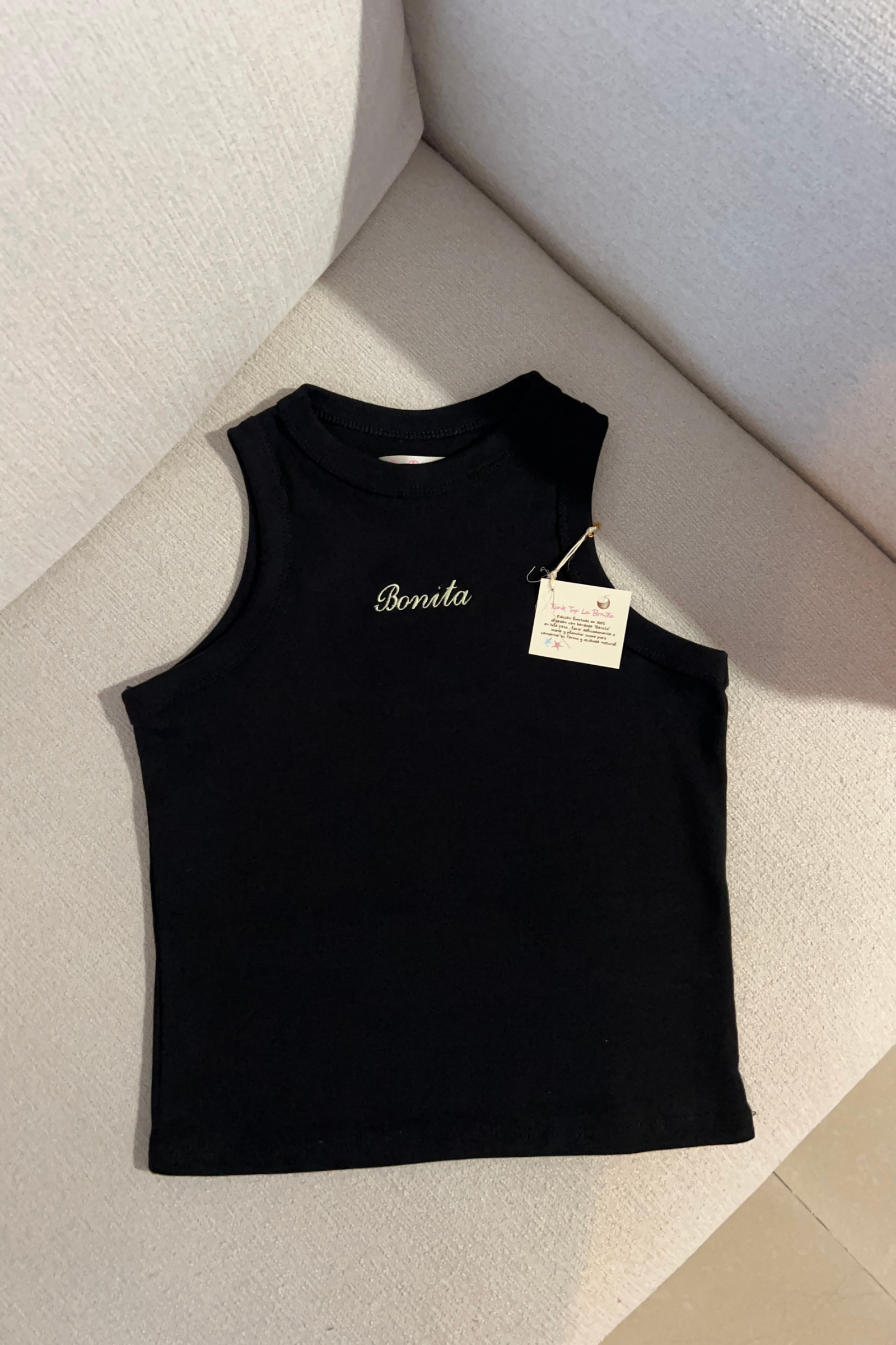 Tank Top La Bonita