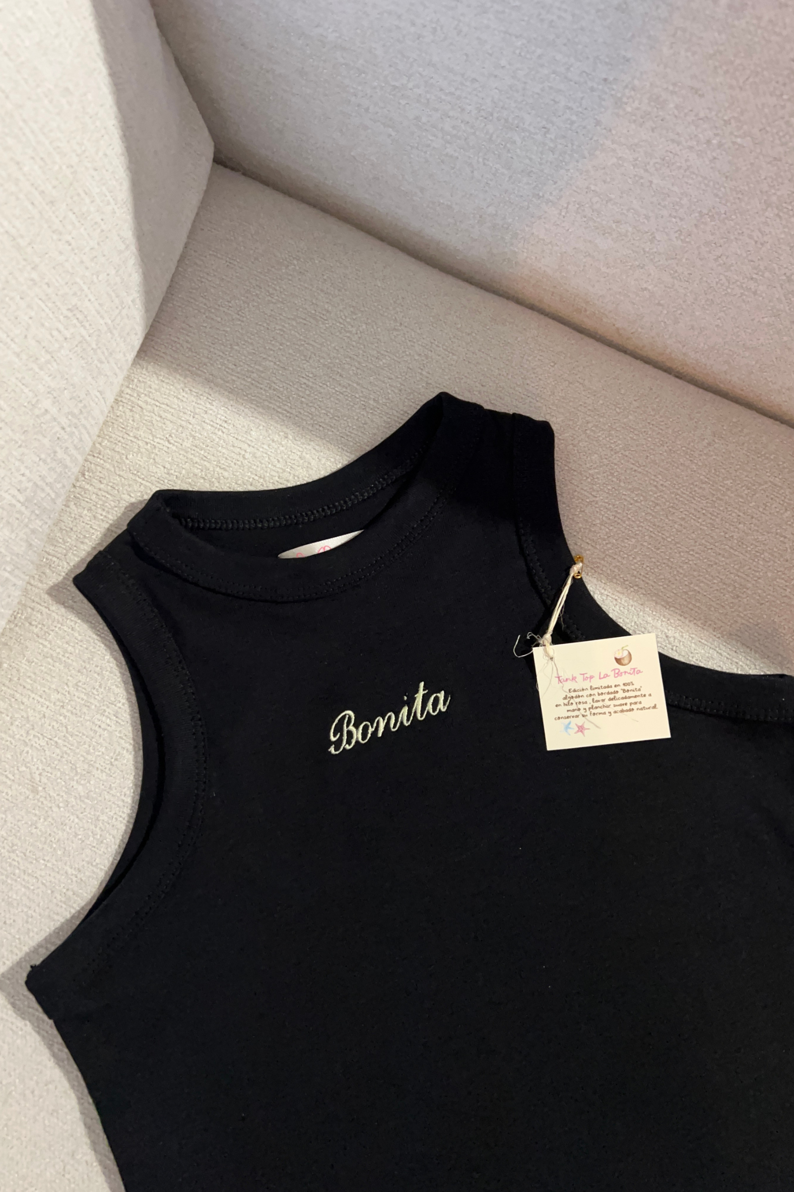 Tank Top La Bonita
