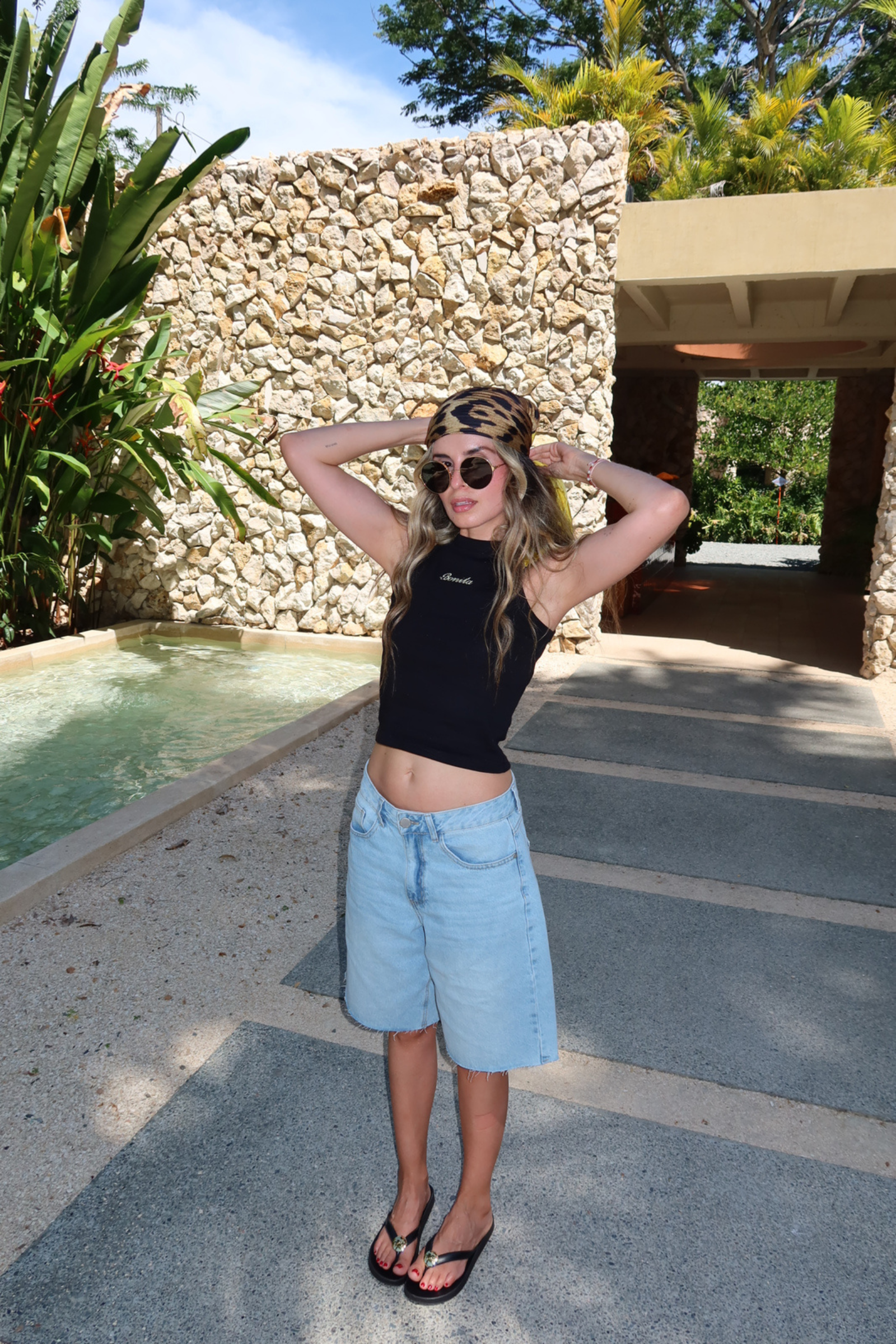 Tank Top La Bonita