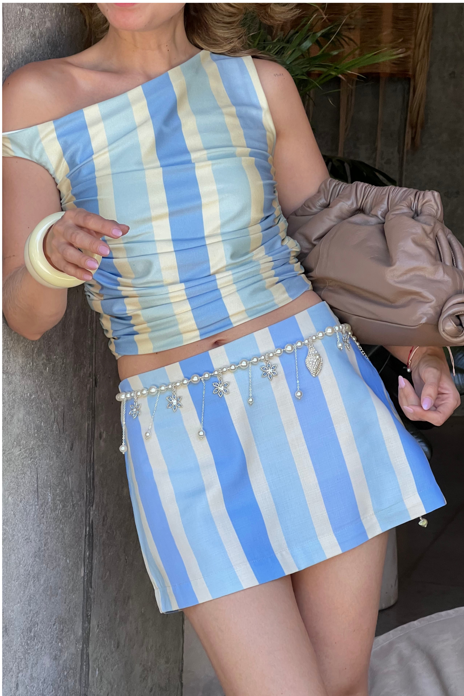 Falda Valentina La Bonita