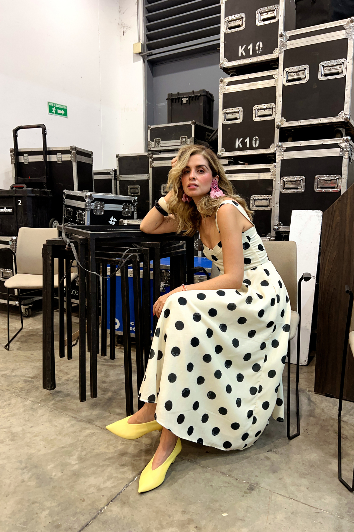 Vestido Antonia La Bonita