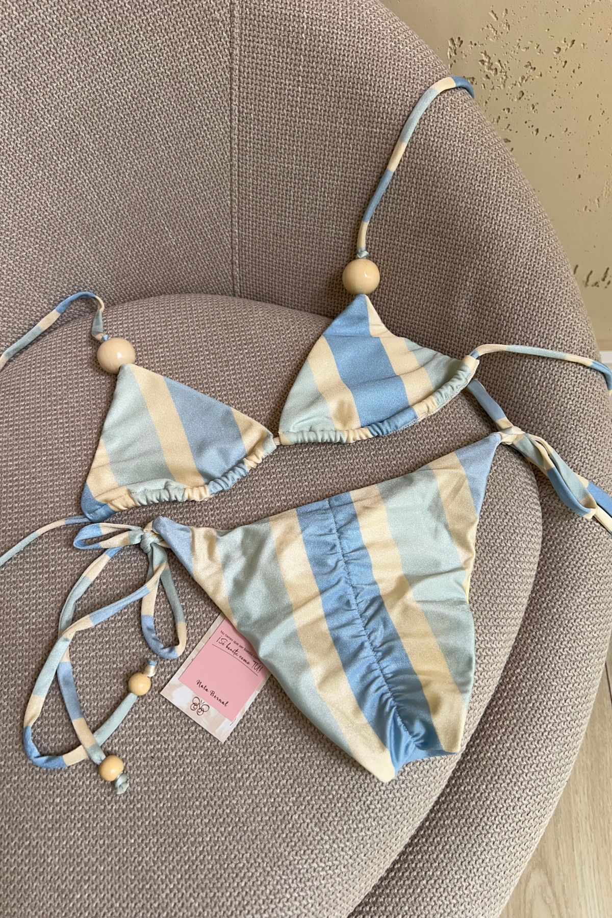 Traje de baño dos piezas Olivia La Bonita