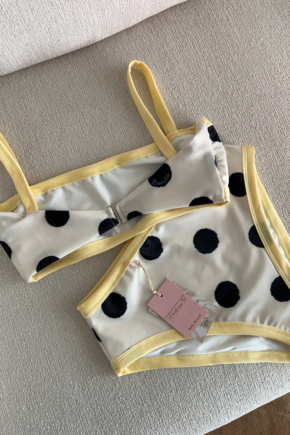Traje de Baño Emilia La Bonita
