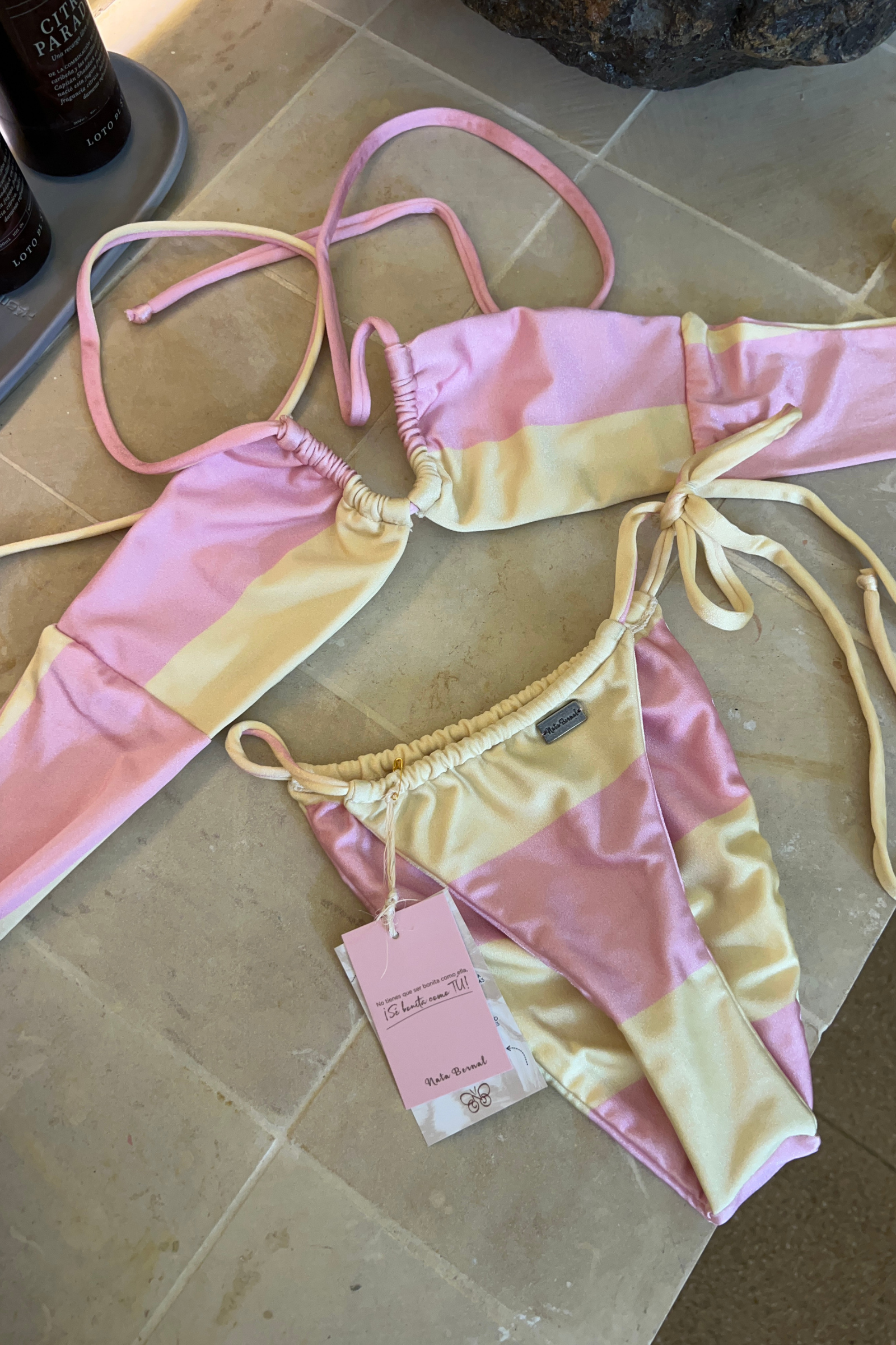 Traje de baño dos piezas Victoria