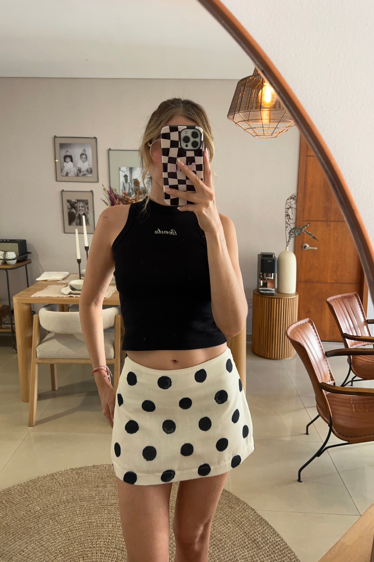 Falda Lola La Bonita