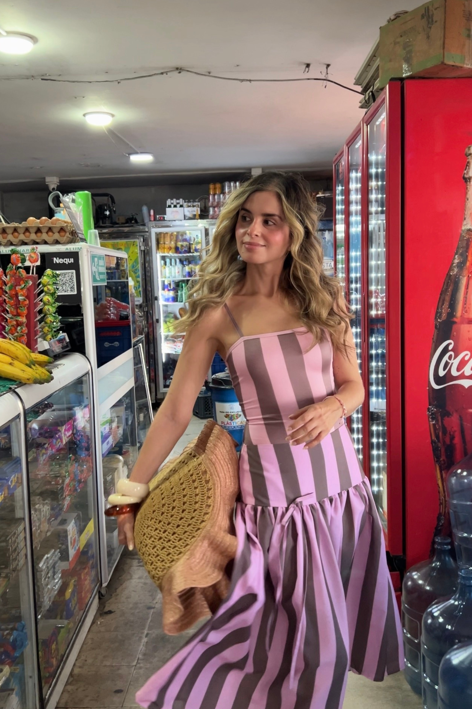 Set Carlota La Bonita