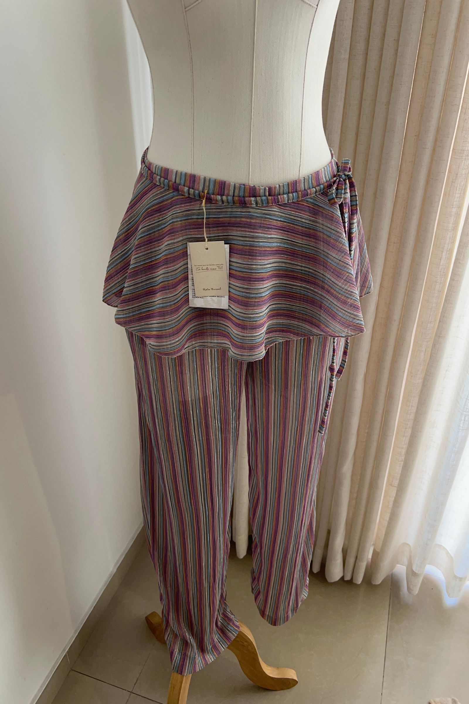 Pantalón Violetta La Bonita