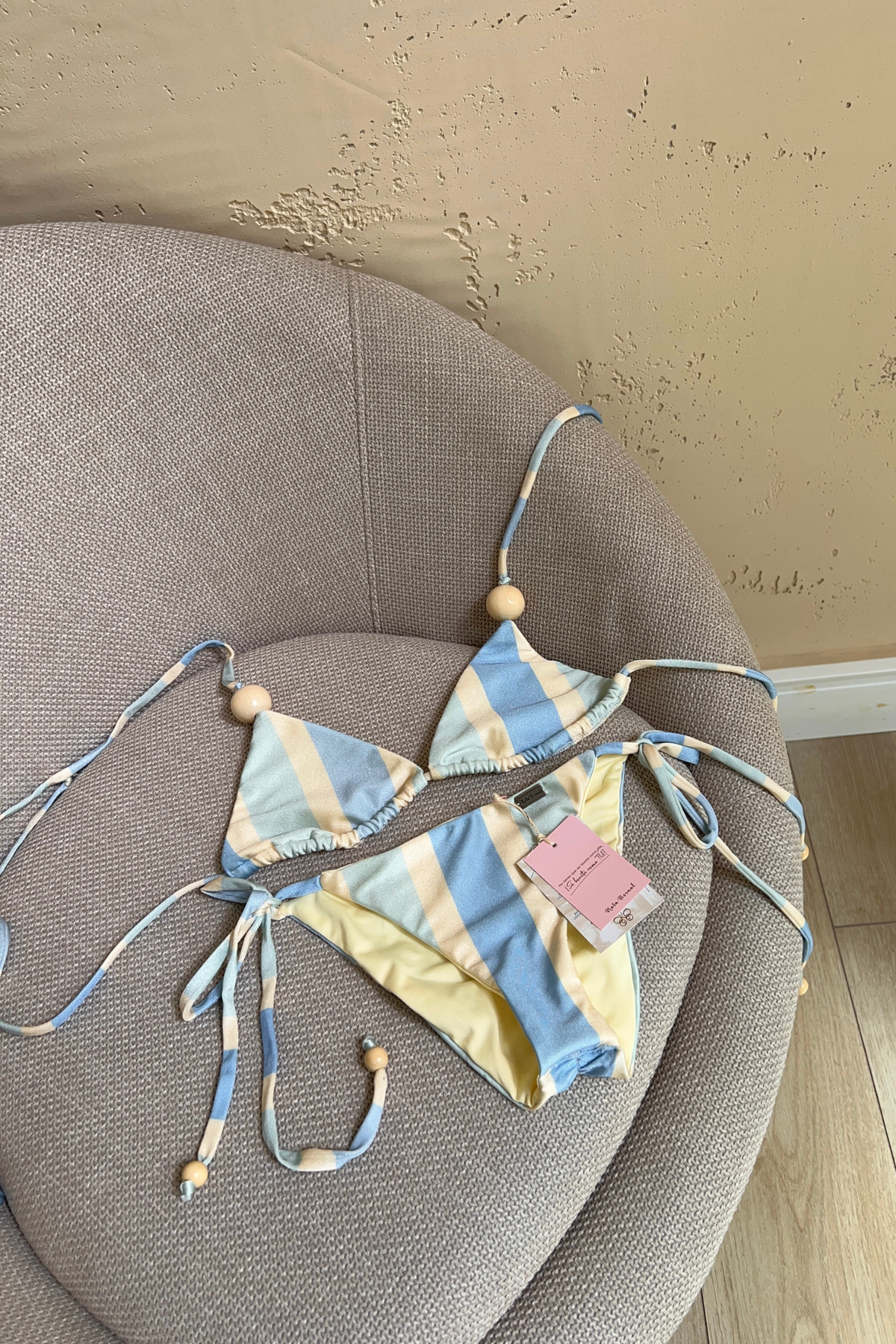 Traje de baño dos piezas Olivia La Bonita