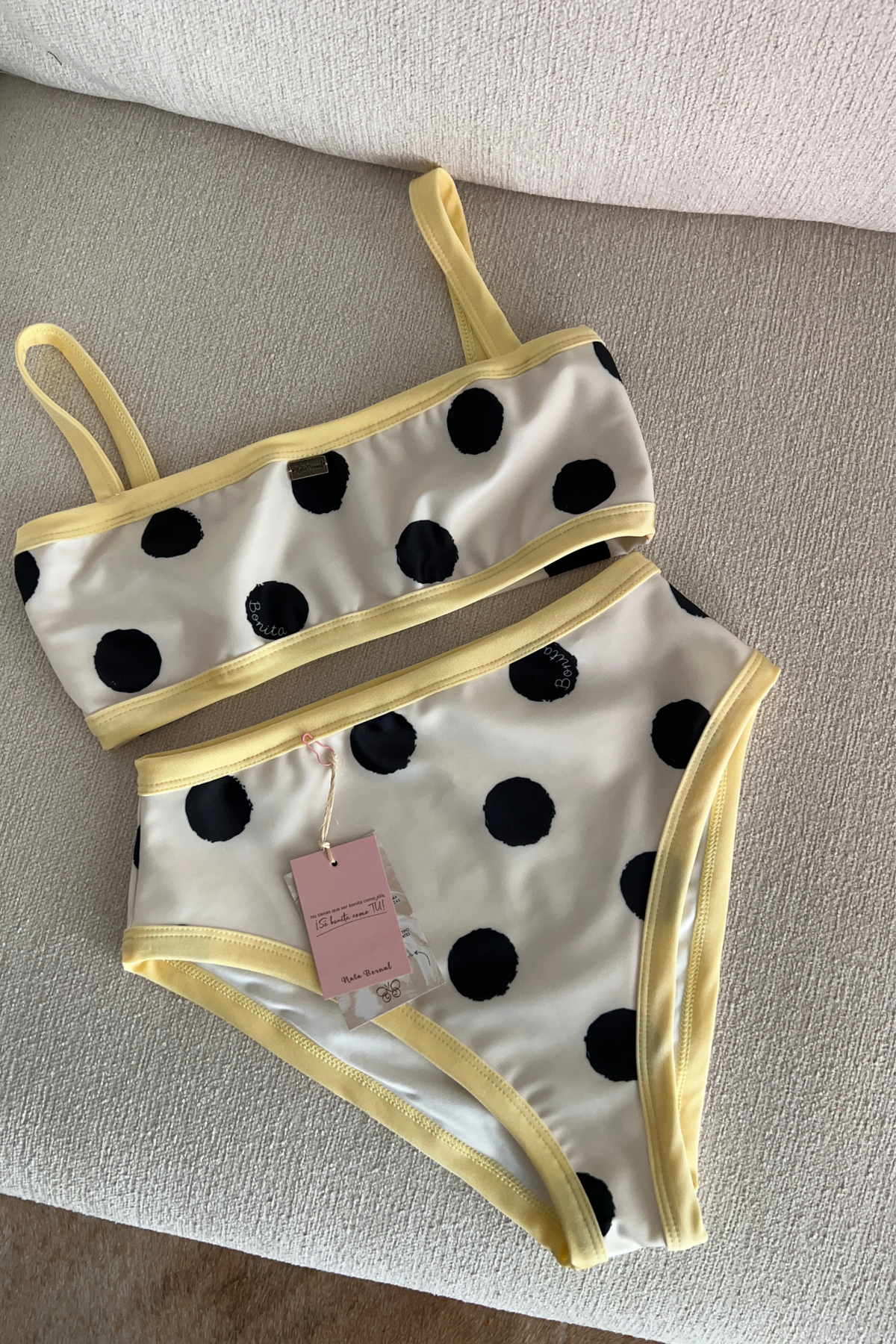 Traje de Baño Emilia La Bonita