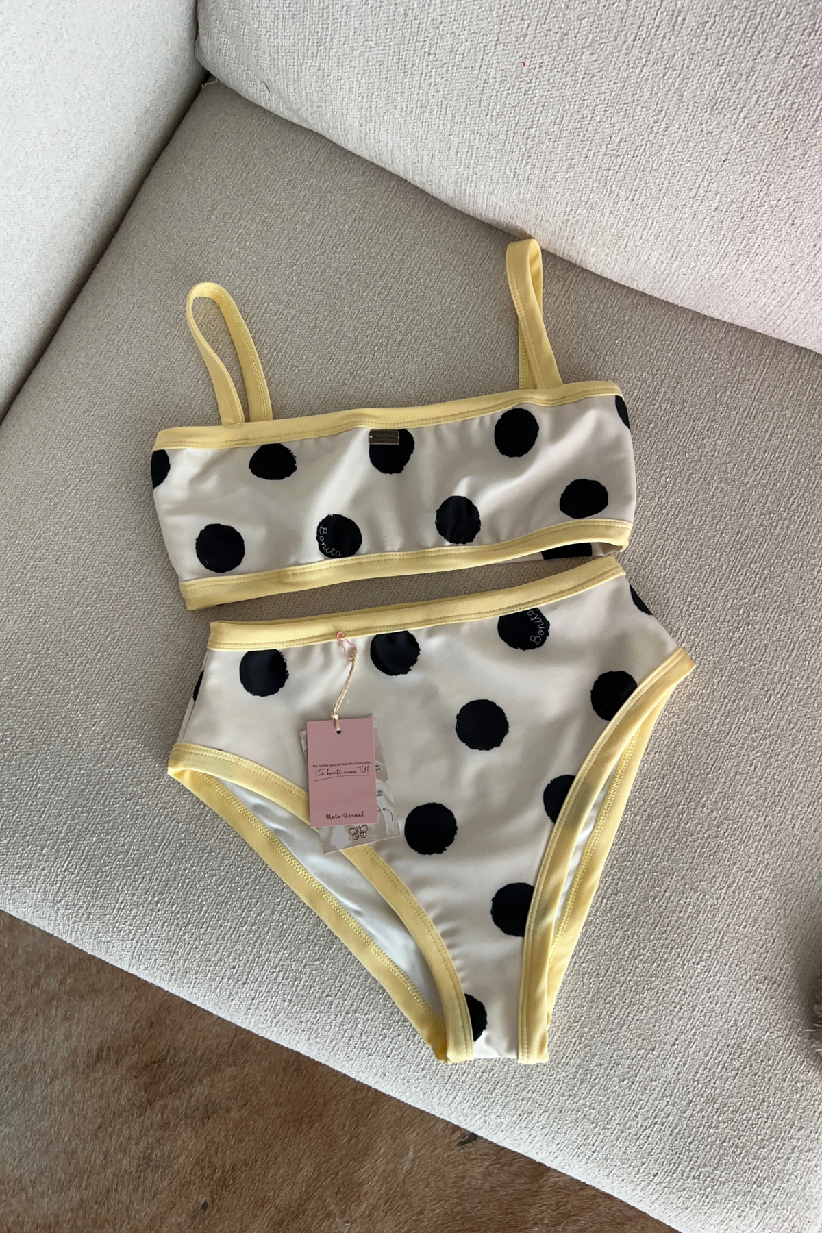 Traje de Baño Emilia La Bonita
