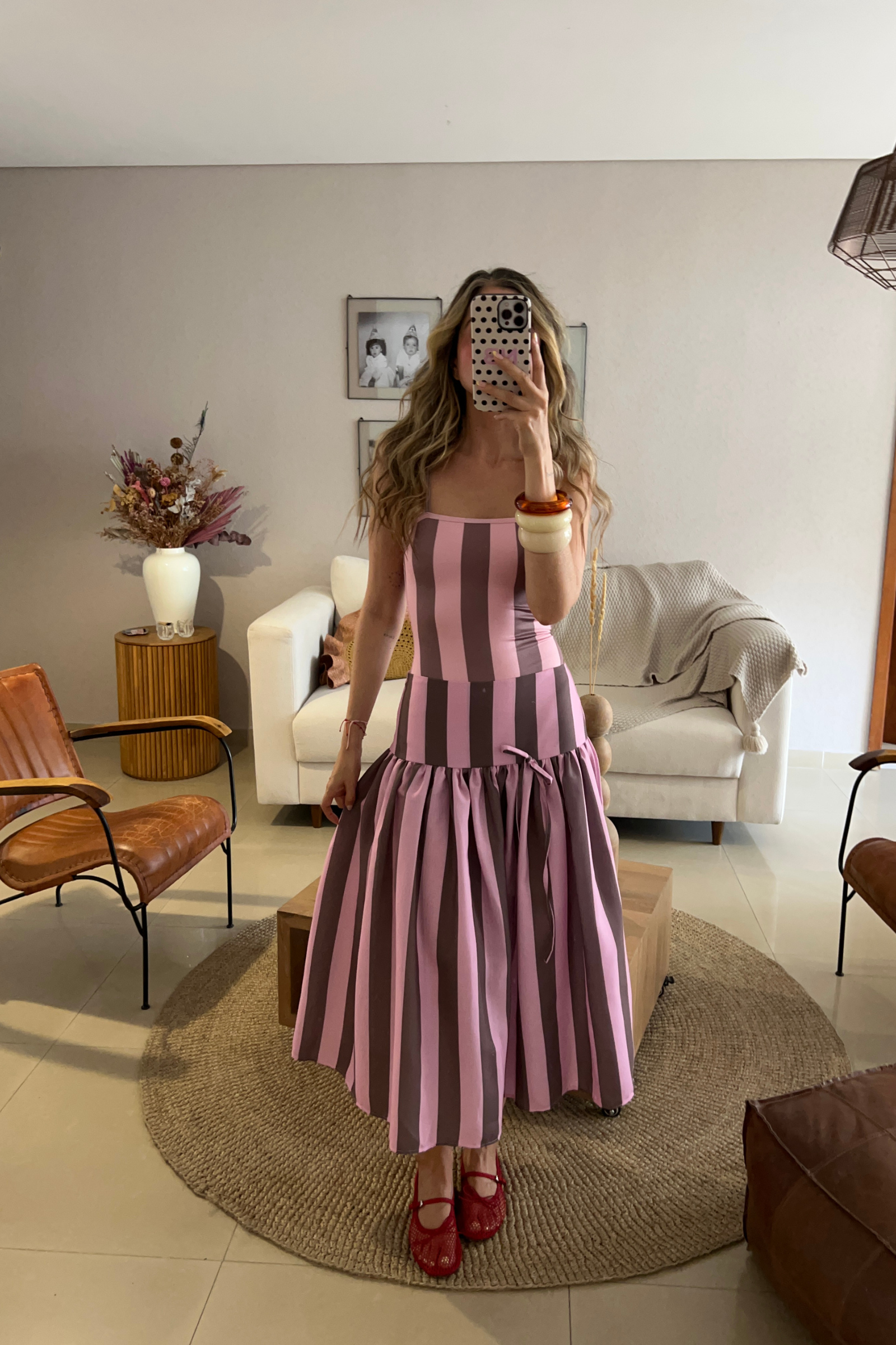 Falda Carlota La Bonita