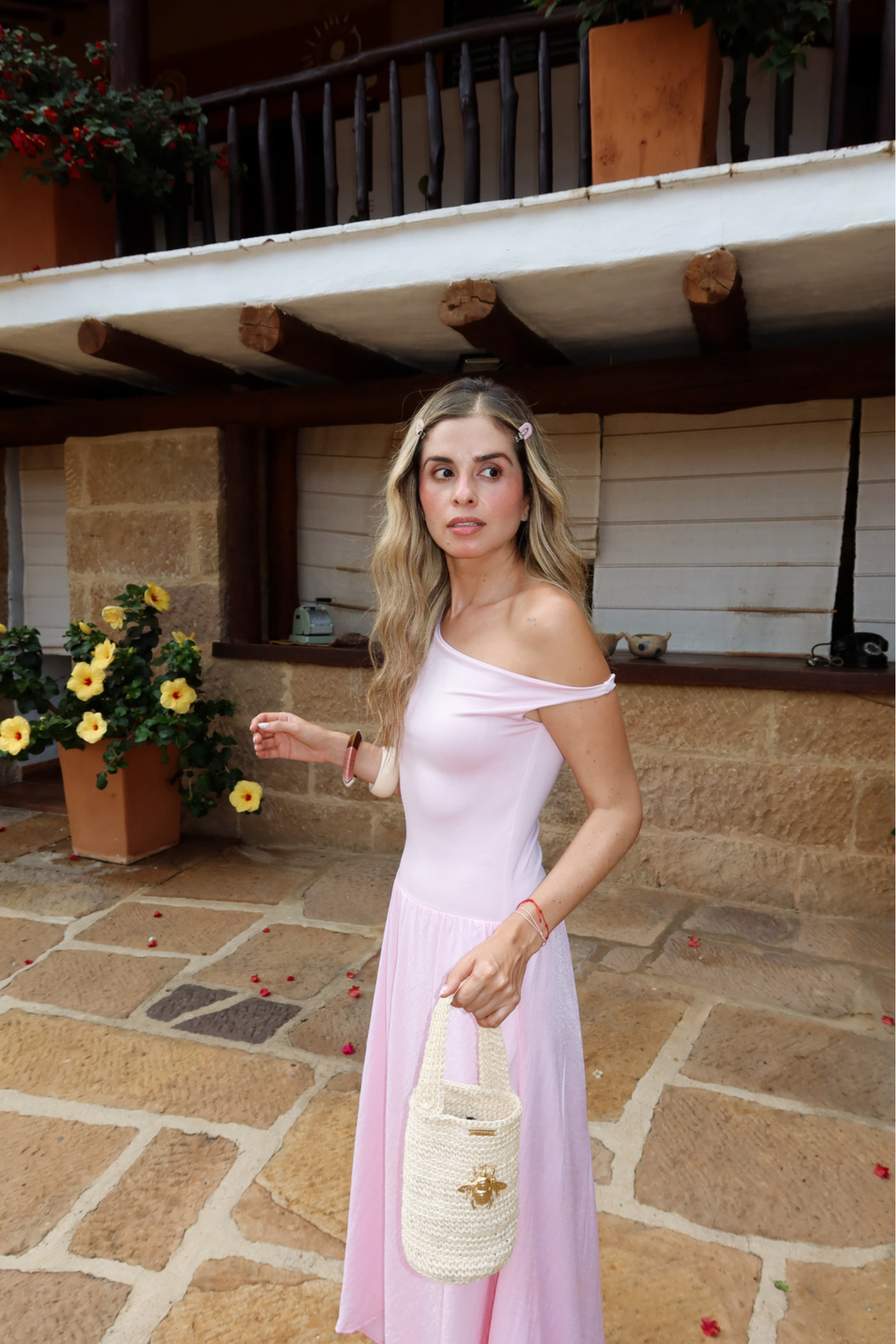 Vestido Ema La Bonita