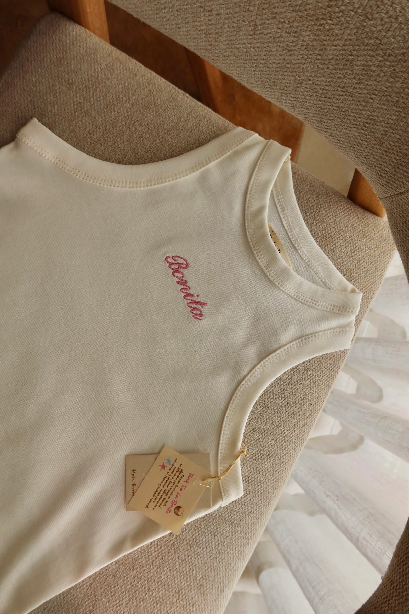 Tank Top La Bonita