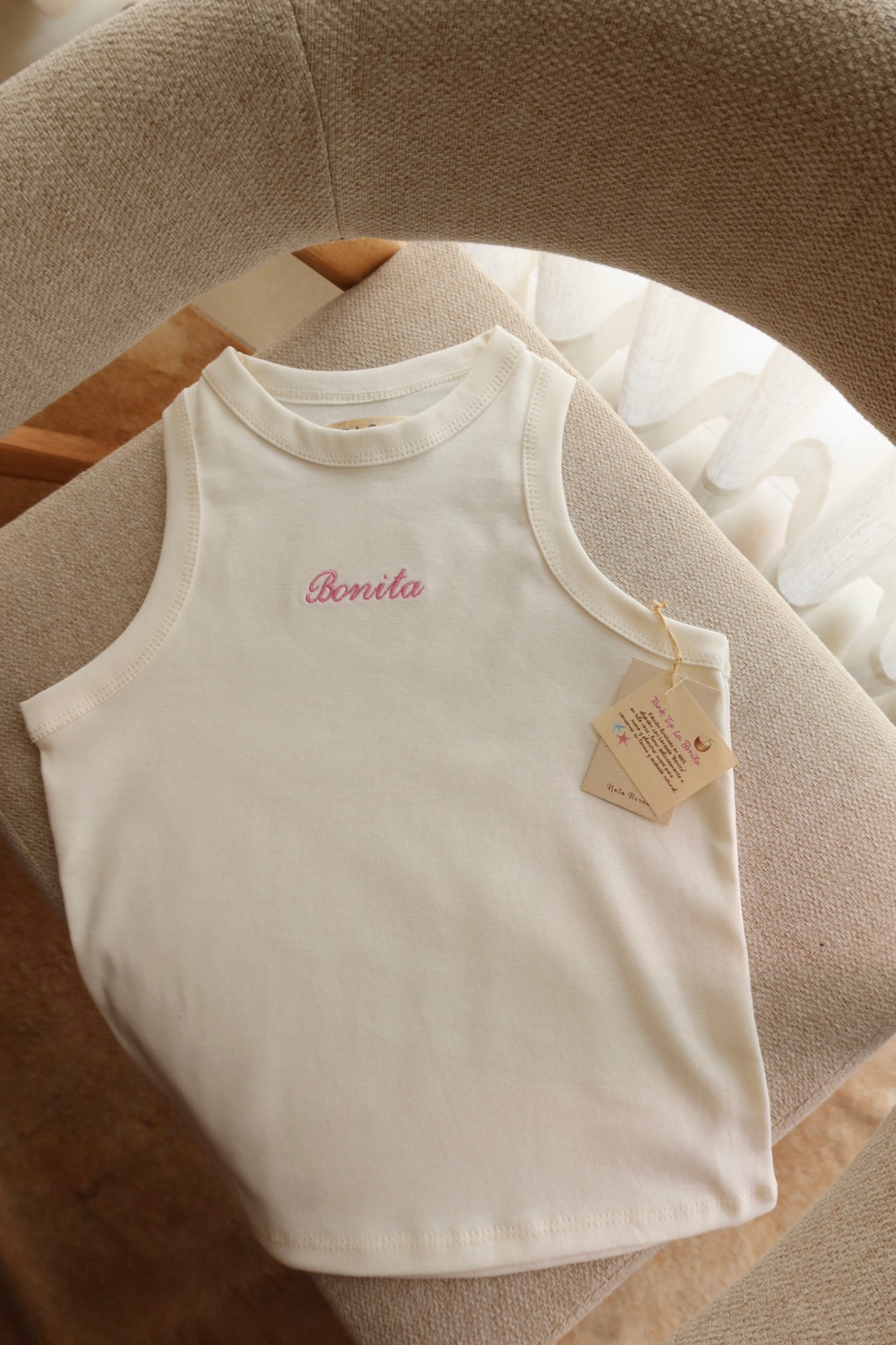 Tank Top La Bonita