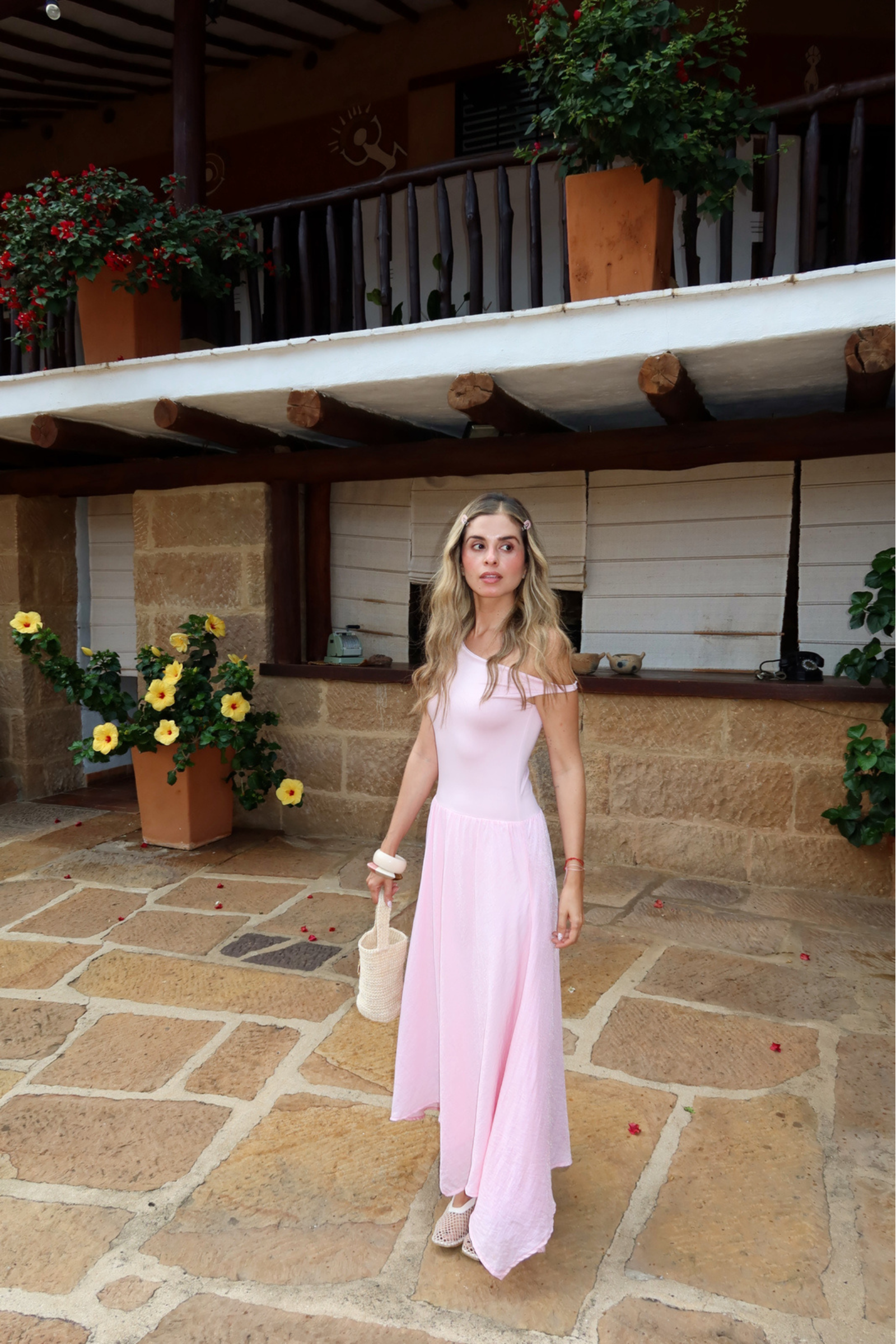 Vestido Ema La Bonita