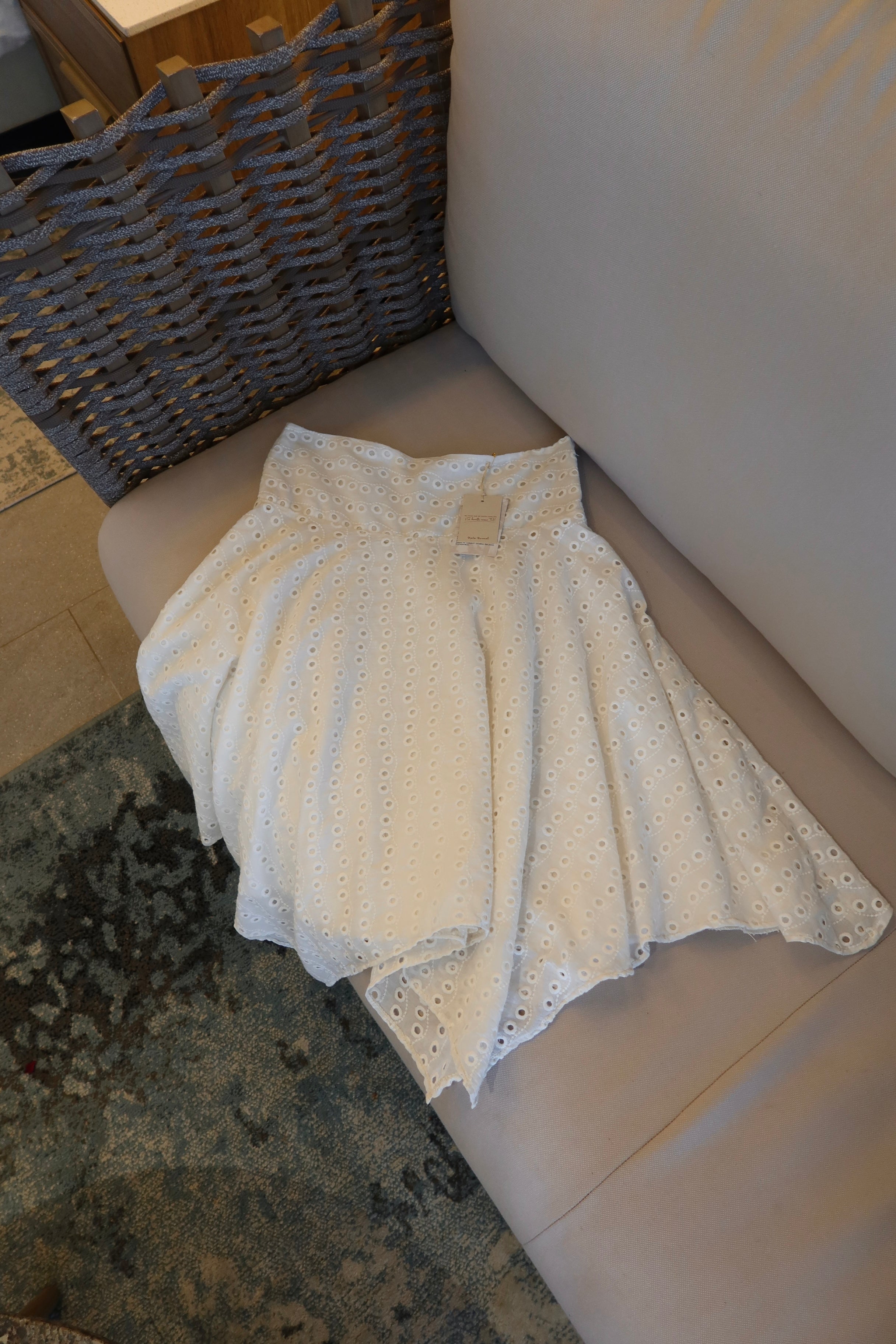 Falda en Ojalillo Mariana