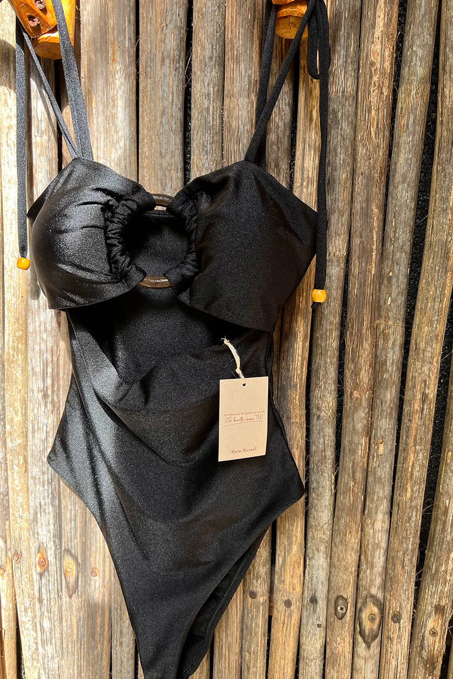 Enterizo con Aro Trópico