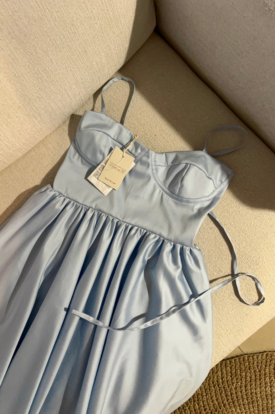 Vestido Sofia