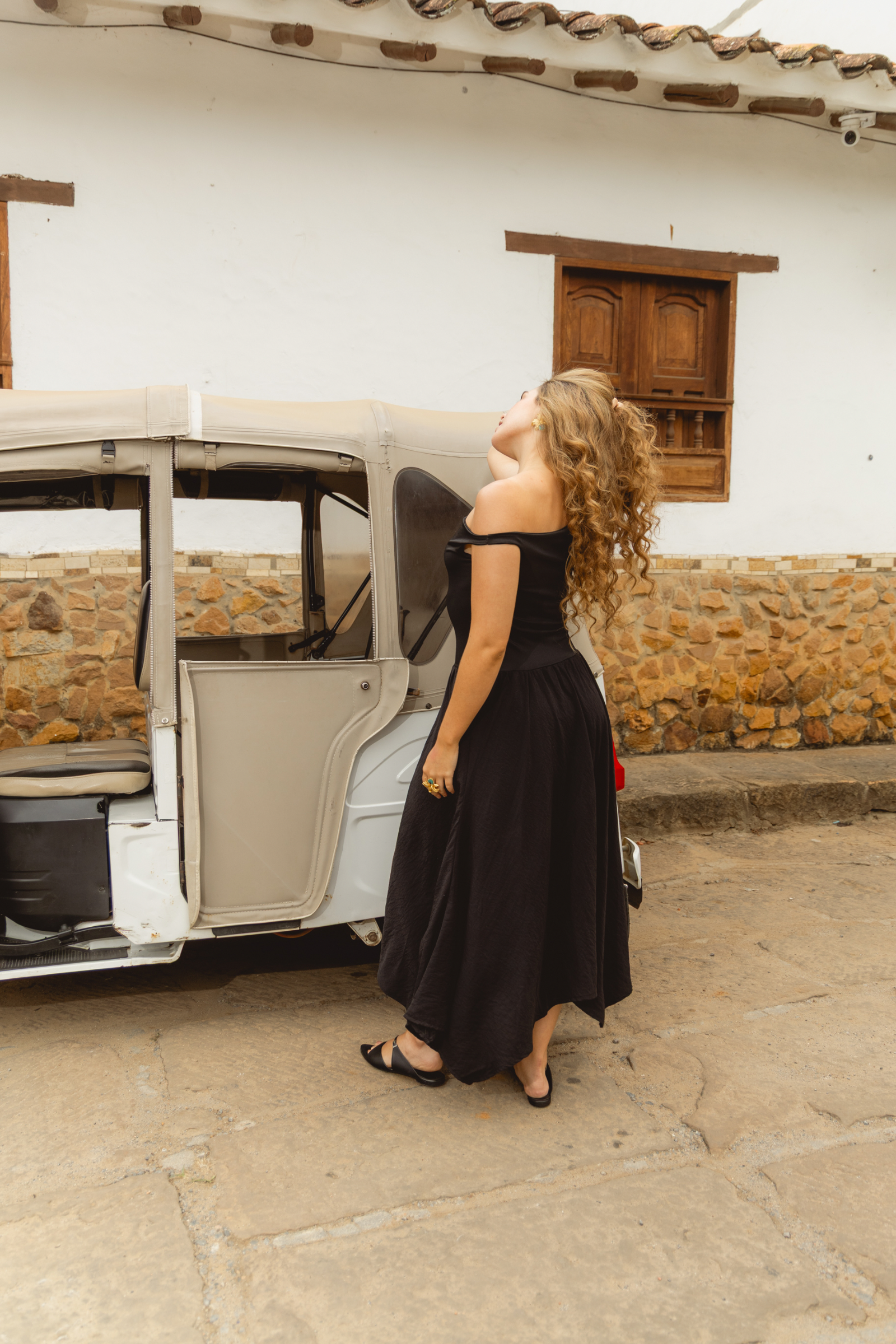 Vestido Ema La Bonita