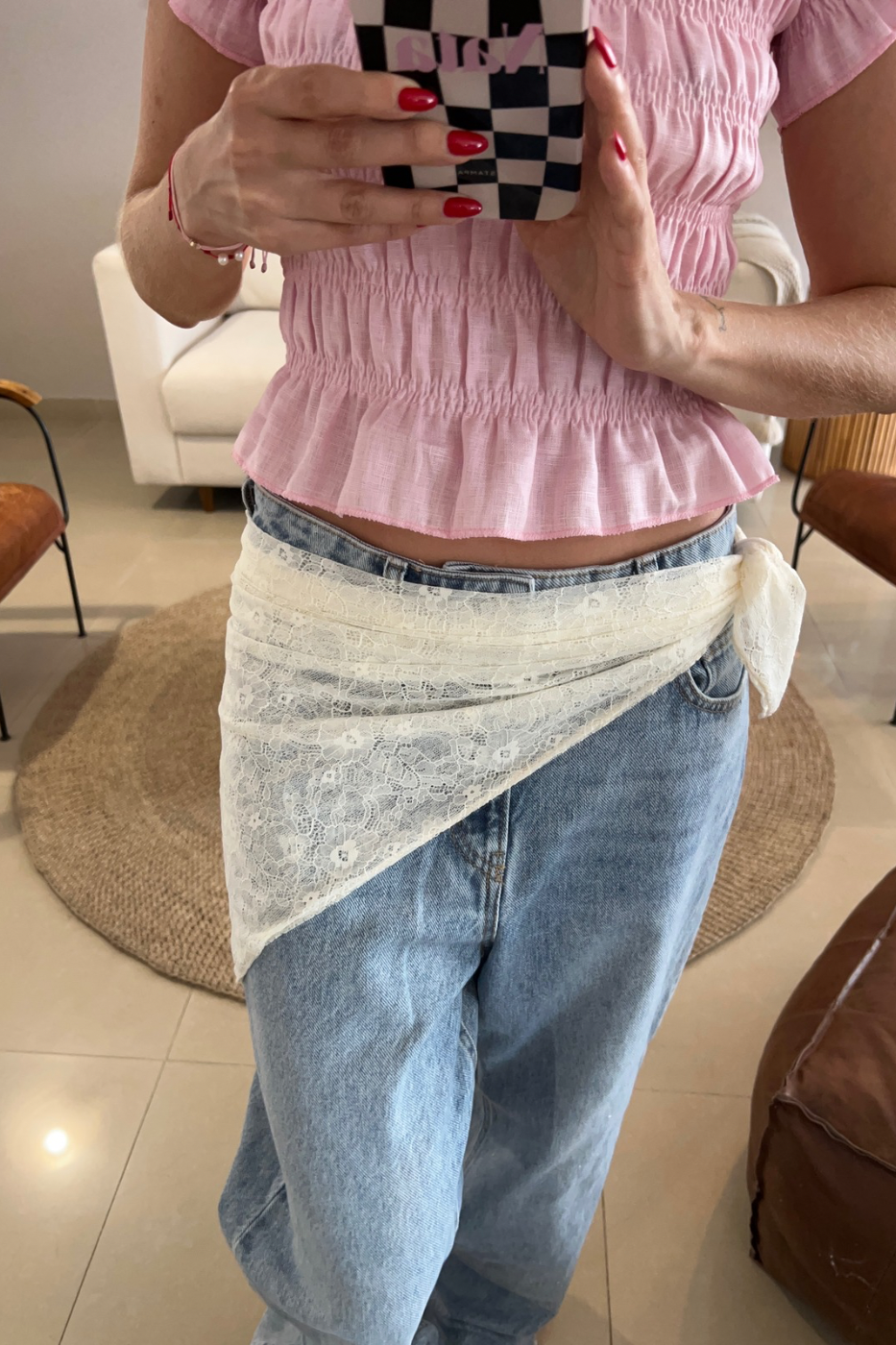Pañoleta Blume
