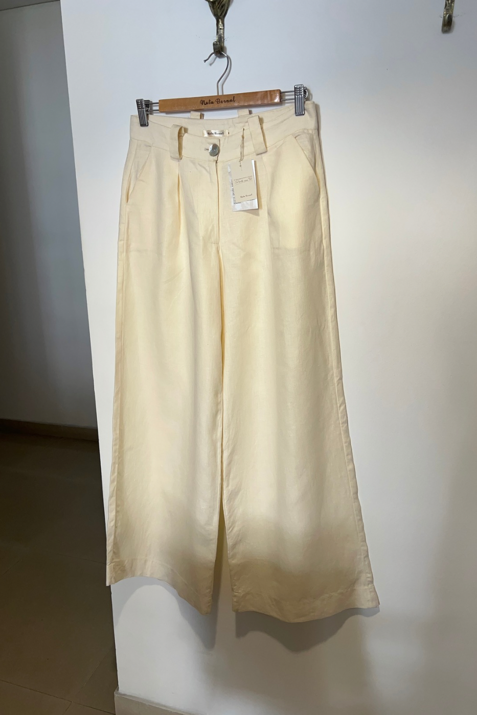 Pantalón Lienzo