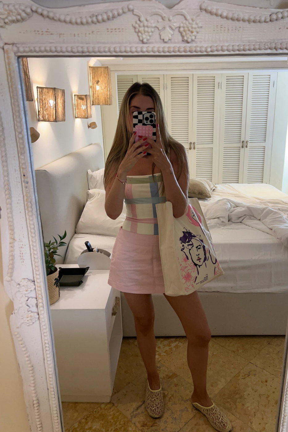 Falda Eva La Bonita